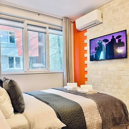 Top Centre 2Bed Apartment For 5 Guests 2 Minutes From High Street بلوفديف المظهر الخارجي الصورة