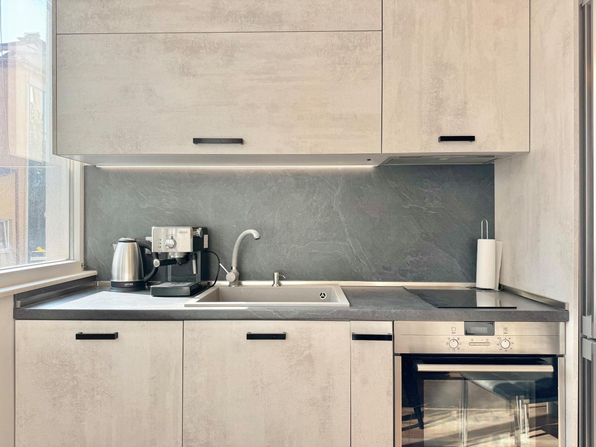 Top Centre 2Bed Apartment For 5 Guests 2 Minutes From High Street بلوفديف المظهر الخارجي الصورة